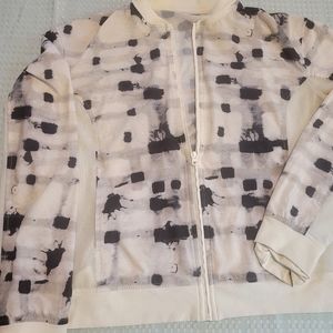 Lululemon Mesh jacket